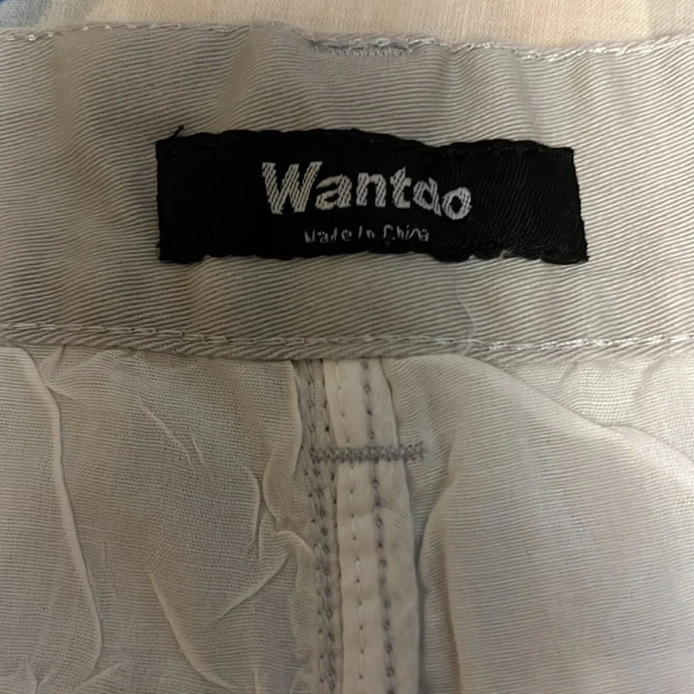 Wantdo Stone Color Shorts - Picture 6 of 9